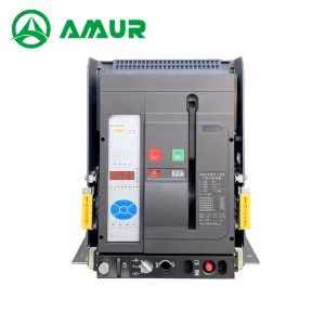 1000A Intelligent Circuit Breakers Universal Acb Air Circuit Breaker - Wenzhou Amur Electric Co., Ltd - China