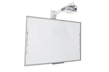 Digital Teaching Equipment IR Touch Interactive Smart Board with Projector Iwb Electronic Whiteboard - Dongguan Ikinor Technology Co., Ltd. - China