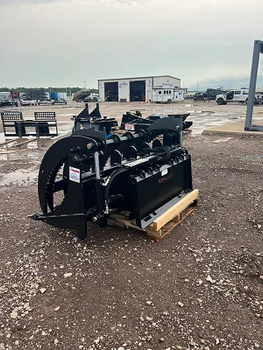 2026 Jenkins Iron & Steel 86″ Brush Grapple Skidsteer Attachment - senesie mfg llc - United States