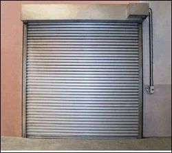 Fire Rolling Shutters Fire Rating Up To 4 Hours Smoke Gasket Type Ul-listed Brush-type Material Galvanized Steel Or Stainless - Gandhi Automations - India