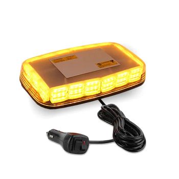 LED Emergency Beacon Signal Traffic Safety Lights Rotating Strobe 10-30V Warning Magnetic Mount Car Roof for Cars Truck Tractor - Ningbo Beilun Bonsen Auto Electron Co., Ltd. - China