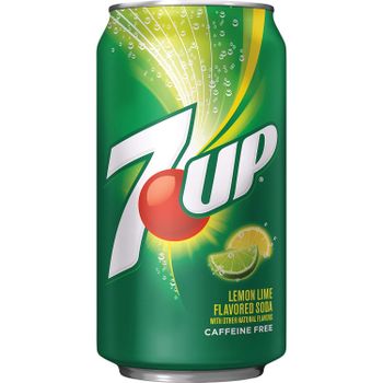 7UP Lemon Lime Soda, Naturally Flavored and Caffeine Free, 12 fl. oz. Cans, 12 Pack (Pack of 2) - Smart Agri GmbH - Germany