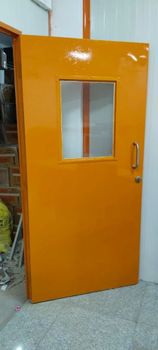 Polyurethane GMP SINGLE AND DOUBLE DOORS MOQ 1 Service Code DOOR Material Polyurethane Country of Origin Made in India Production Capacity 50 doors per - Prateek Enterprises - India
