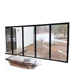 Premium Aluminum Sliding Windows for Modern Apartments and Villas - Foshan Rui Shengyuan Building Material Co., Ltd. - China