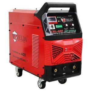 MMA 400 Arc Soldadora Inverter Welding Machine Other Electric Welder - Zhejiang Zelda Tools Co., Ltd. - China