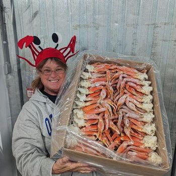 Grade A King Crab Legs Grade A Shelf Life 24 Months - malter group - Tanzania