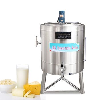 Pasteurization Juice Milk Pasteurizer - TERRAMINER GROUP,INC - United States