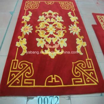 Premium SGS Handcrafted Area Rugs for Stylish Door Mats - Guangzhou Yabang Carpet Co., Ltd. - China