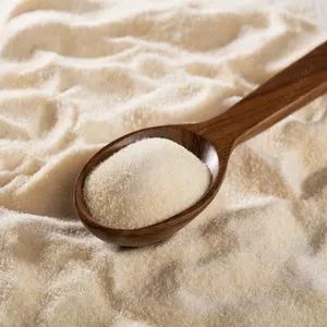 Low Freeze Strength Fish Gelatin Powder (100Bloom) - Gelatin Agent for Medicinal Capsules and Desserts. - Tianjin Chuangjiaguan Biotechnology Co., Ltd. - China
