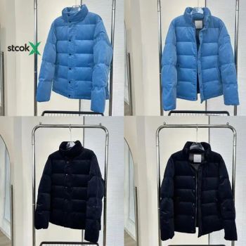 Women Mens Down Jacket Winter Puffer Jackets Coats Trending Thick Casual Winter - Huian Xiangjie Trading Co., Ltd. - China