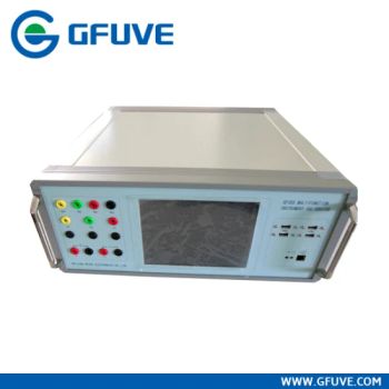 Gf302 Calibration of Panel Meter /Calibrators Multimeters - Beijing GFUVE Electronics Co., Ltd. - China