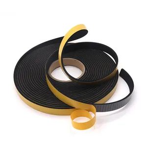 Sound Damping Thermal Insulation Self-Adhesive EPDM Foam Tape for Industrial Machine Gaskets - Dongguan Gmark New Material Technology Co., Ltd - China