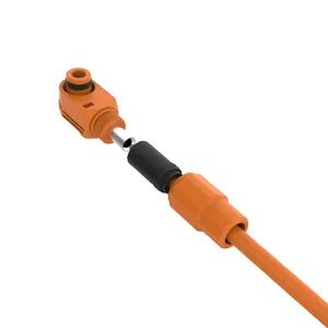 IP67 High Protection Custom 1500V Hv Connector Energy Storage Cable Wire Harness - SHENZHEN FORMAN PRECISION INDUSTRY CO., LTD. - China