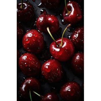 Fresh Sour Cherries Flavor Sour Application Preserves, Desserts, And - GT CALANCEA ION NICOLAE - Moldova, Republic of