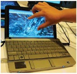 Projected Capacitive Touch Screens Accuracy Highly Accurate Size Range 7 Inch To 22 Inch Durability Nearly Vandal-proof Touch Technology Projected - MS Electronics Marketing Pvt. Ltd. - India
