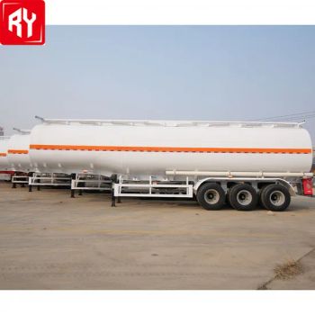 3 Axle 4 Axle 30000 Liters 40000 Liters 45000 Liters Buffalo Milk Tanker Truck Liquid Transport Fuel Tank Trailer - Shandong Ruiyuan International Trade Co., Ltd - China