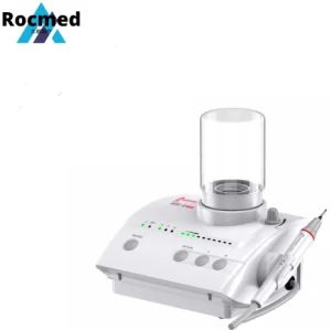Dental Ultrasonic Scaler Clinic Price Dental Ultrasonic Scaler Vet Medical Professional Dental Equipment Portable Ultrasonic Scale - Zhangjiagang Roc Medical Technology Co., Ltd. - China