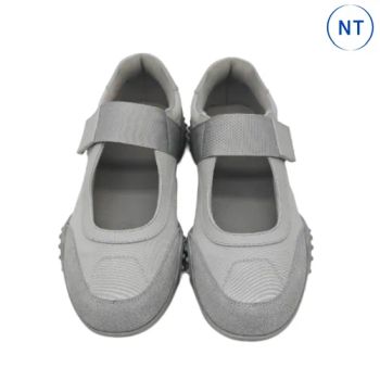 Female PU Sport Dance Footwear Outdoor Comfort Shoes Anti-Slip for Ladies - Xiamen Newtop Trading Co., Ltd. - China