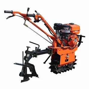 Chinese Agricultural Rotary Tiller Cultivator Multifunction Tiller with Metal Wheels - Weifang CP Machinery Co., Ltd. - China