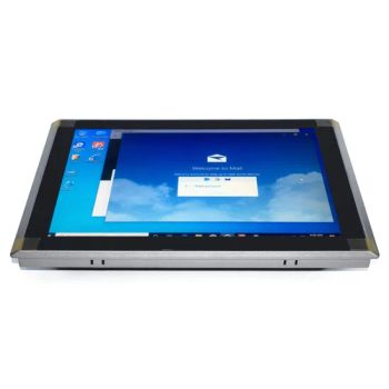 Hystou 15.1 Inch All in One Touch Resistive Screen Intel I7-7560u LCD Panel Industrial Tablet PC - Shenzhen Fannis Technology Co., Ltd - China