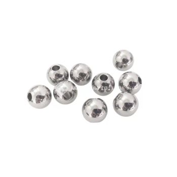 Polishing Stainless Steel Valve Balls with Holes - Zhuzhou M & J Import and Export Co., Ltd. - China