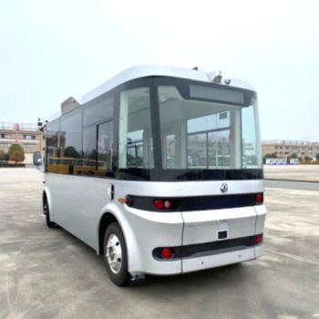 Luxury Dong Feng EV Mini Bus City Bus Passenger EV City Bus New Energy EV Coach Bus Manned Bus Left-Hand Drive Bus Tourist Buses Made in China Fast Delivery - Sahiyoo Chongqing Technology Development Co., Ltd - China