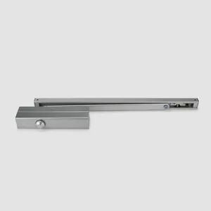 Commercial Classic Type Aluminium Alloy Slide-Back Sliding Door Closer - Wenzhou Liwang Hardware Technology Co., Ltd. - China