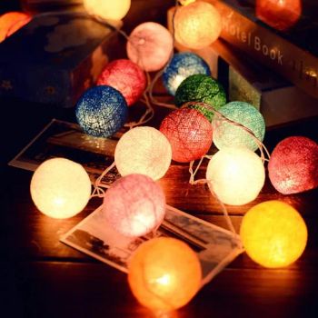 Wedding Christmas Home Decoration Ball Color Lamp - Shenzhen Slinya Electronic Co., Ltd. - China