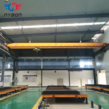 Workshop Overhead Crane for 3t 5t 10t Price Model NO. LD Origin Henan Condition New Type Ordinary Trademark NYBON Working Class - HENAN NYBON MACHINERY CO., LTD. - China