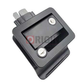 Full Metal RV Travel Trailer Lock Entry Door Paddle Camper Truck Lock - Cixi Origin Hardware Co., Ltd. - China