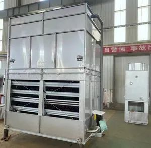 Advanced Closed Circuit Cooling Tower with Efficient Evaporative Technology - Yantai NewWay Environmental Technology Co., Ltd. - China