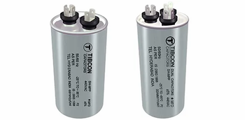 Motor Capacitors Encapsulation Non Pcb Encapsulation Energy Loss Low Internal Power Losses Capacitor Type Single And Dual - Tibrewala Electronics Limited - India