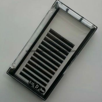 Individual Synthetic Lashes Plant Graft Lashes False Eyelashes - Juancheng Simon Eyelash Co., Ltd. - China