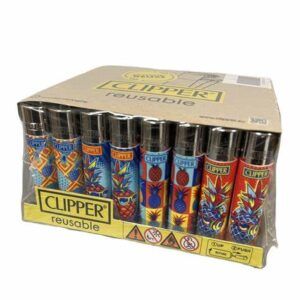 Clipper Lighters Original Clipper Refillable Lighters – Premium Wholesale Bulk Supply - FK GLOBAL TRADING - Netherlands