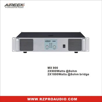 Wholesale Digital Amplifier 2u Professional Audio Amplifier Crown Amplifier Hybrid Amplifier Crest Audio - Foshan Ruizheng Audio Co.,Ltd - China