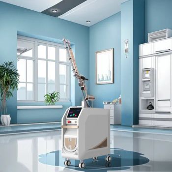 Professional Pico Laser Tattoo Removal Picosecond Laser Beauty Equipment - Beijing Winkonlaser Technology Limited - China