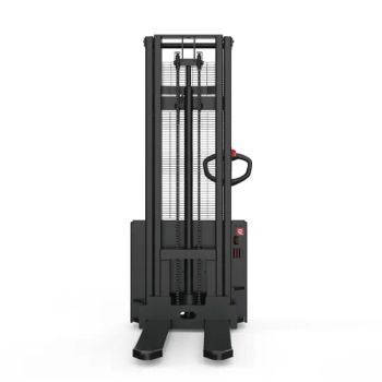 1ton 2ton 3m 4m 5m 6m New Hand Manual Full Electric Pallet Container Forklift Stacker Reach Truck Reclaimer Drum Roll Lifter Price - Deli Machinery Shandong Co., Ltd - China