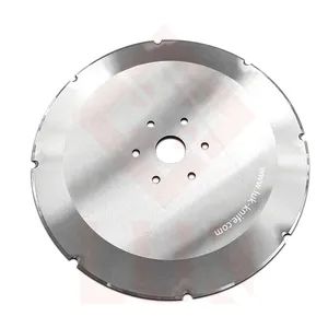 Customized High Quality Fishing knives Meat Mincer Spare Parts Blade for Meat Cutting Machine - Liuzhou Lian United Knives Co., Ltd. - China