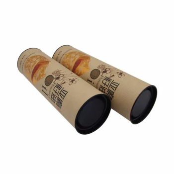 Packaging Bespoke Paper Tubes Shipping Tubes Solutions Secure Paper Tube - Zhangzhou Taki Industry and Trade Co., Ltd - China
