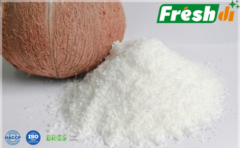 Desiccated Coconut Organic No Degree of Processing Dried - Sourcing Services - Vietnam