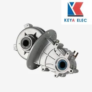 Hot Wholesale Sale Durable Low-Speed Heat-Resistant Gearbox Speed Ratio 1:8 HS Code 8714100090 Trademark keya elec Transport Package / - Xuzhou Keya Electric Co., Ltd - China