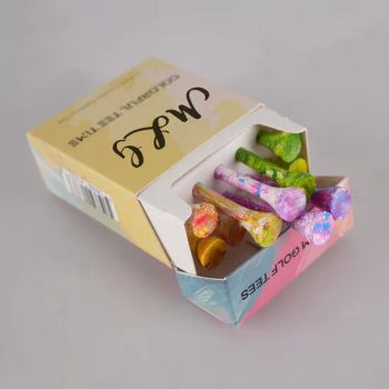 High Quality Golf Tees with Golf Tees Packaging - Xiamen Mlg Sports Equipment Co., Ltd. - China