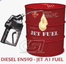 All refined Creude products (EN590, D2, D5, Jet-A1, Heating Oil, Light & Heavy Fuel, LPG, LNG, etc.). - Arijen - India