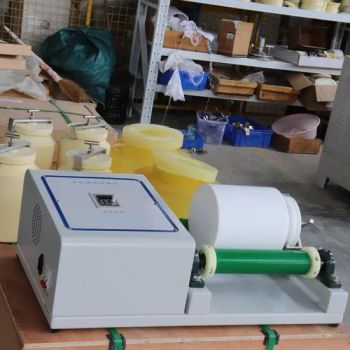 Laboratory Jar Mill – Precision Grinding and Mixing for Small Batch Samples - Hunan Jingshengda Ceramic Technology Co., Ltd. - China