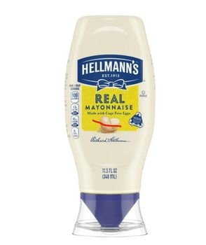 Mayonnaise Real pure All USA brands available Texture Creamy Gluten Free Yes Flavor Delicious Place of Origin USA Form Squeeze Bottle - PK Luxuries  - United States