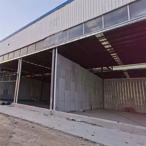 High-Density Fiber Cement Boards Polished Finish for Ceilings Walls Perforated - Shouguang Sunrise Industry Co., Ltd. - China