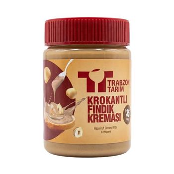 HAZELNUTS CREAM - İFG TARİM GIDA SANAYI VE DIŞ TİCARET LİMİTED  ŞİRKETI - Turkey