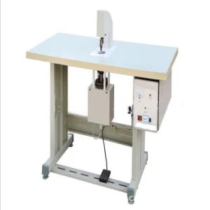 Yzc Ultrasonic Manual Mask Spot Welder for Mask Making Type Special Style Hanging Model NO. YZC Trademark changs Electrode Stroke Arc - Wenzhou Changs International - China