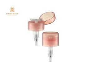 Cream Pump Multifunctional Nail Polish Remover Bottle Pump Nonspill Recyclable K801-2 - Ningbo Kylin Packaging Solutions Co., Ltd. - China