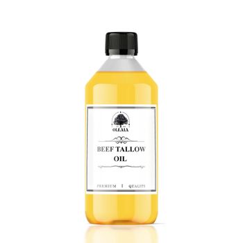 Premium Beef Tallow Oil Excellent Quality Wholesale Price Natural Cooking Fat For Food Skincare Soap Making from CPW TRADE LTD Premium Beef Tallow Oil Excellent Quality Wholesale Price Natural Cooking Fat For Food Skincare Soap Making - CPW TRADE LTD - United Kingdom
